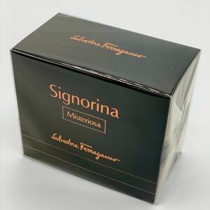 SALVATORE FERRAGAMO Signorina Misteriosa perfume